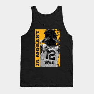 Ja Morant Basketball Tank Top